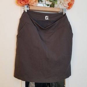 FJ Footjoy skirt M
